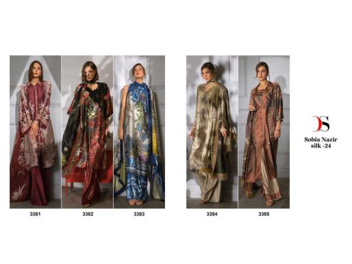 Deepsy Sobia Nazir Silk Vol 24 Satin Salwar Suit Catalog 5 Pcs 18 510x383 - Deepsy Sobia Nazir Silk Vol 24 Satin Salwar Suit Catalog 5 Pcs