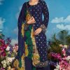 Heer Blossom by Kimora Muslin Salwar Suit Catalog 8 Pcs