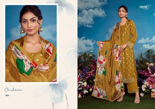 Heer Blossom by Kimora Muslin Salwar Suit Catalog 8 Pcs 2 510x359 - Heer Blossom by Kimora Muslin Salwar Suit Catalog 8 Pcs