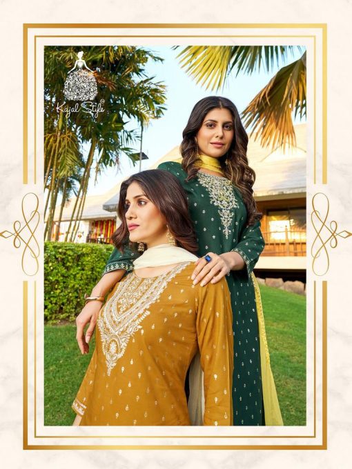 Kajal Style Rangrez Vol 1 Kurti with Dupatta Bottom Rayon Catalog 4 Pcs 8 510x680 - Kajal Style Rangrez Vol 1 Kurti with Dupatta Bottom Rayon Catalog 4 Pcs