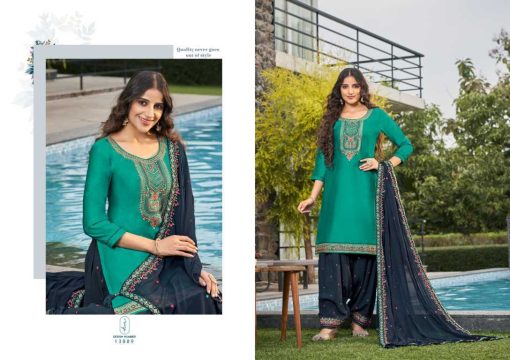 Kalaroop Fashion of Patiyala Vol 35 by Kessi Silk Rayon Readymade Salwar Suit Catalog 6 Pcs 1 510x360 - Kalaroop Fashion of Patiyala Vol 35 by Kessi Silk Rayon Readymade Salwar Suit Catalog 6 Pcs