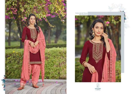 Kalaroop Fashion of Patiyala Vol 35 by Kessi Silk Rayon Readymade Salwar Suit Catalog 6 Pcs 3 510x360 - Kalaroop Fashion of Patiyala Vol 35 by Kessi Silk Rayon Readymade Salwar Suit Catalog 6 Pcs