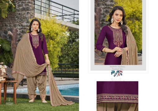 Kalaroop Fashion of Patiyala Vol 35 by Kessi Silk Rayon Readymade Salwar Suit Catalog 6 Pcs 5 510x360 - Kalaroop Fashion of Patiyala Vol 35 by Kessi Silk Rayon Readymade Salwar Suit Catalog 6 Pcs