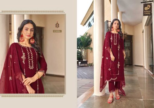 Kalaroop Nirali by Kajree Fancy Kurti with Dupatta Bottom Catalog 4 Pcs 1 510x357 - Kalaroop Nirali by Kajree Fancy Kurti with Dupatta Bottom Catalog 4 Pcs