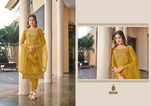 Kalaroop Nirali by Kajree Fancy Kurti with Dupatta Bottom Catalog 4 Pcs 3 510x357 - Kalaroop Nirali by Kajree Fancy Kurti with Dupatta Bottom Catalog 4 Pcs