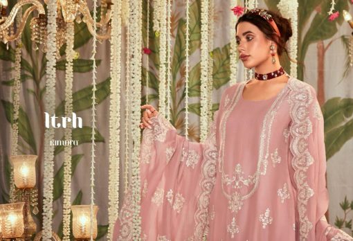 Kimora Itrh Organza Salwar Suit Catalog 8 Pcs 10 510x348 - Kimora Itrh Organza Salwar Suit Catalog 8 Pcs