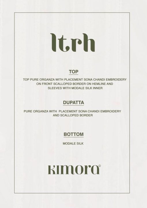 Kimora Itrh Organza Salwar Suit Catalog 8 Pcs 18 510x720 - Kimora Itrh Organza Salwar Suit Catalog 8 Pcs