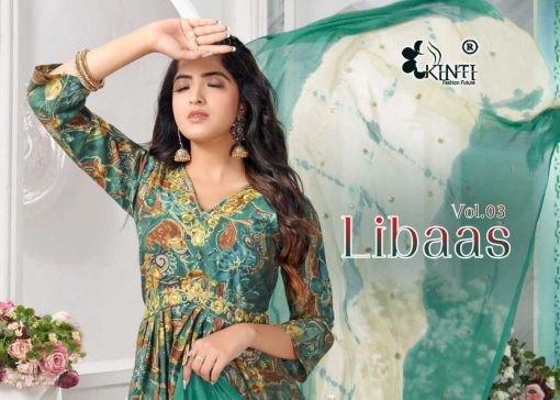 Kinti Libaas Vol 3 Aliya Cut Kurti with Dupatta Bottom Catalog 6 Pcs 1 510x364 - Kinti Libaas Vol 3 Aliya Cut Kurti with Dupatta Bottom Catalog 6 Pcs