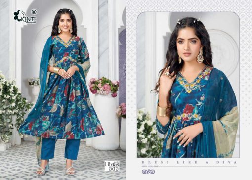 Kinti Libaas Vol 3 Aliya Cut Kurti with Dupatta Bottom Catalog 6 Pcs 4 510x364 - Kinti Libaas Vol 3 Aliya Cut Kurti with Dupatta Bottom Catalog 6 Pcs