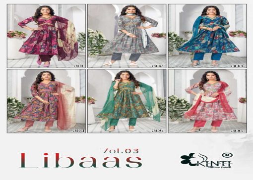 Kinti Libaas Vol 3 Aliya Cut Kurti with Dupatta Bottom Catalog 6 Pcs 8 510x364 - Kinti Libaas Vol 3 Aliya Cut Kurti with Dupatta Bottom Catalog 6 Pcs