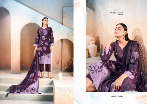 Mumtaz Arts Taneira Viscose Salwar Suit Catalog 4 Pcs 3 510x362 - Mumtaz Arts Taneira Viscose Salwar Suit Catalog 4 Pcs