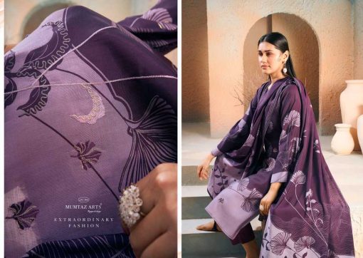 Mumtaz Arts Taneira Viscose Salwar Suit Catalog 4 Pcs 4 510x362 - Mumtaz Arts Taneira Viscose Salwar Suit Catalog 4 Pcs