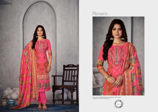 Romani Mareena Vol 17 Cotton Salwar Suit Catalog 10 Pcs 5 510x361 - Romani Mareena Vol 17 Cotton Salwar Suit Catalog 10 Pcs