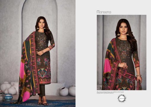 Romani Mareena Vol 17 Cotton Salwar Suit Catalog 10 Pcs 8 510x361 - Romani Mareena Vol 17 Cotton Salwar Suit Catalog 10 Pcs