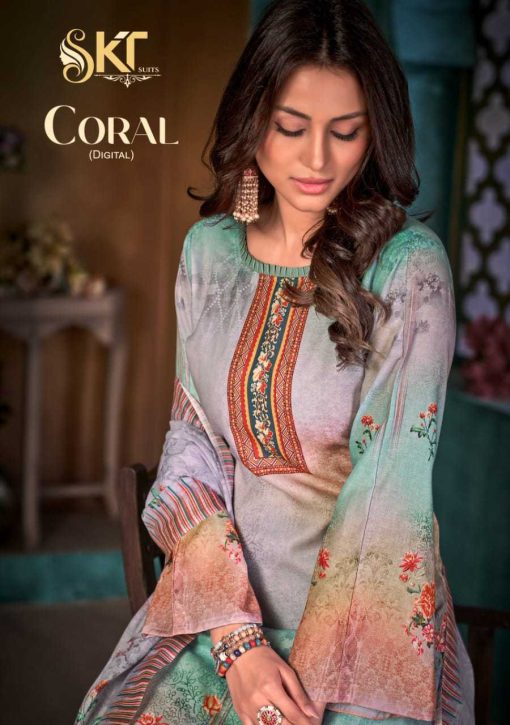 SKT Coral Cambric Salwar Suit Catalog 6 Pcs 1 1 510x725 - SKT Coral Cambric Salwar Suit Catalog 6 Pcs