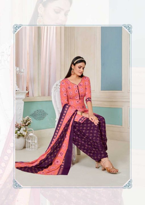 SKT Vintage Bandhani Cottan Salwar Suit Catalog 12 Pcs 9 510x719 - SKT Vintage Bandhani Cottan Salwar Suit Catalog 12 Pcs