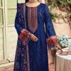 Serene S 222 A-D Georgette Salwar Suit Catalog 4 Pcs