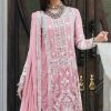 Serene S 228 A-D Georgette Salwar Suit Catalog 4 Pcs