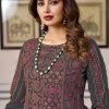 Serene S 235 A-D Georgette Salwar Suit Catalog 4 Pcs