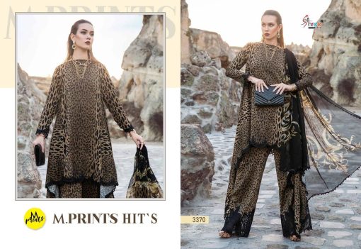 Shree Fabs M Prints Hits Chiffon Cotton Salwar Suit Catalog 2 Pcs 5 510x351 - Shree Fabs M Prints Hits Chiffon Cotton Salwar Suit Catalog 2 Pcs