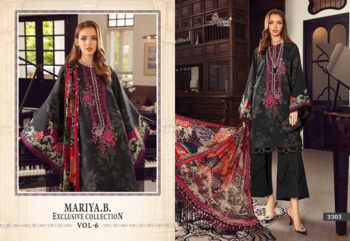 Shree Fabs Mariya B Exclusive Collection Vol 6 Cotton Chiffon Salwar Suit Catalog 8 Pcs 13 510x351 - Shree Fabs Mariya B Exclusive Collection Vol 6 Cotton Chiffon Salwar Suit Catalog 8 Pcs