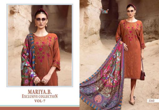 Shree Fabs Mariya B Exclusive Collection Vol 7 Cotton Chiffon Salwar Suit Catalog 5 Pcs 11 510x351 - Shree Fabs Mariya B Exclusive Collection Vol 7 Cotton Chiffon Salwar Suit Catalog 5 Pcs