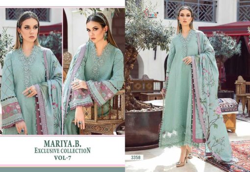 Shree Fabs Mariya B Exclusive Collection Vol 7 Cotton Chiffon Salwar Suit Catalog 5 Pcs 7 510x351 - Shree Fabs Mariya B Exclusive Collection Vol 7 Cotton Chiffon Salwar Suit Catalog 5 Pcs