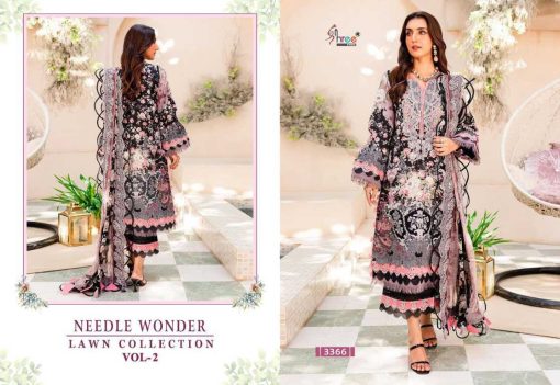 Shree Fabs Needle Wonder Lawn Collection Vol 2 Chiffon Cotton Salwar Suit Catalog 3 Pcs 5 510x351 - Shree Fabs Needle Wonder Lawn Collection Vol 2 Chiffon Cotton Salwar Suit Catalog 3 Pcs