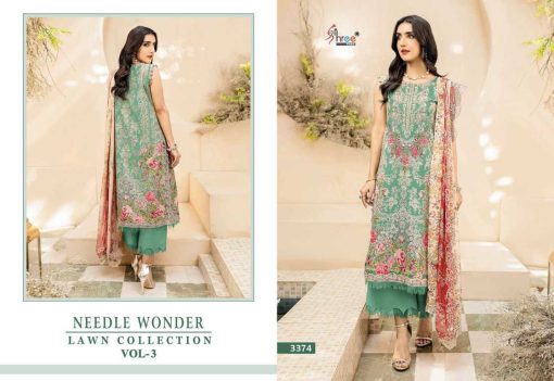 Shree Fabs Needle Wonder Lawn Collection Vol 3 Chiffon Cotton Salwar Suit Catalog 4 Pcs 3 510x351 - Shree Fabs Needle Wonder Lawn Collection Vol 3 Chiffon Cotton Salwar Suit Catalog 4 Pcs