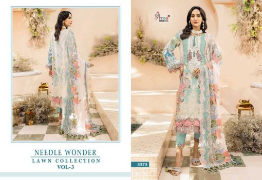 Shree Fabs Needle Wonder Lawn Collection Vol 3 Chiffon Cotton Salwar Suit Catalog 4 Pcs 4 510x351 - Shree Fabs Needle Wonder Lawn Collection Vol 3 Chiffon Cotton Salwar Suit Catalog 4 Pcs