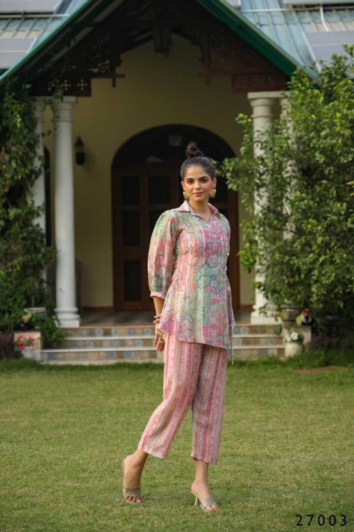 Tejaswee Anya Georgette Top with Pant Catalog 6 Pcs 25 510x765 - Tejaswee Anya Georgette Top with Pant Catalog 6 Pcs