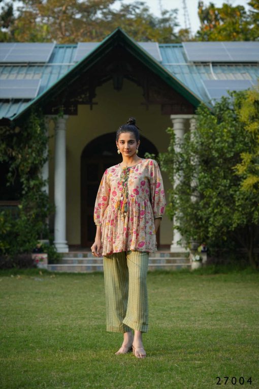 Tejaswee Anya Georgette Top with Pant Catalog 6 Pcs 38 510x765 - Tejaswee Anya Georgette Top with Pant Catalog 6 Pcs