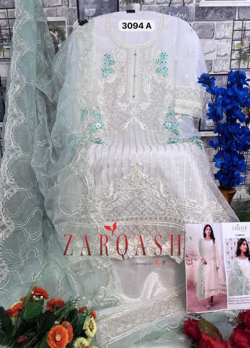 Zarqash Z 3094 by Khayyira Organza Salwar Suit Catalog 4 Pcs 11 510x710 - Zarqash Z 3094 by Khayyira Organza Salwar Suit Catalog 4 Pcs