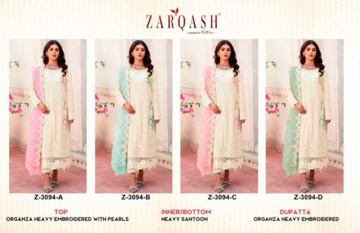 Zarqash Z 3094 by Khayyira Organza Salwar Suit Catalog 4 Pcs 12 510x330 - Zarqash Z 3094 by Khayyira Organza Salwar Suit Catalog 4 Pcs