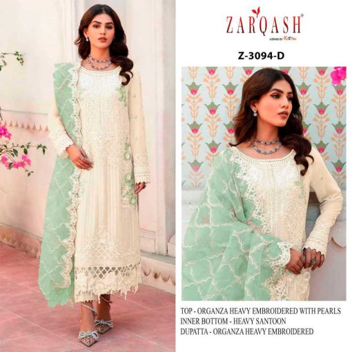 Zarqash Z 3094 by Khayyira Organza Salwar Suit Catalog 4 Pcs 4 510x510 - Zarqash Z 3094 by Khayyira Organza Salwar Suit Catalog 4 Pcs