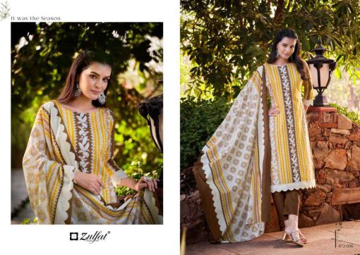 Zulfat Kashish by Belliza Cotton Salwar Suit Catalog 8 Pcs 9 510x362 - Zulfat Kashish by Belliza Cotton Salwar Suit Catalog 8 Pcs