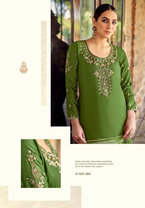 Alok Iktara Shantoon Salwar Suit Catalog 6 Pcs 8 510x728 - Alok Iktara Shantoon Salwar Suit Catalog 6 Pcs