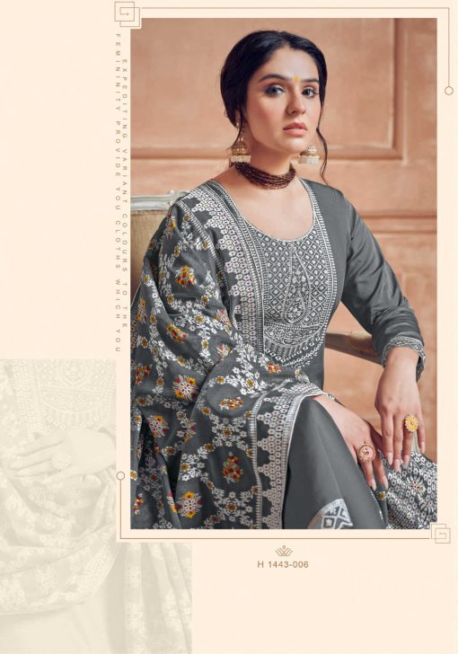 Alok Lakhnavi Touch Vol 4 Cotton Salwar Suit Catalog 6 Pcs 11 510x728 - Alok Lakhnavi Touch Vol 4 Cotton Salwar Suit Catalog 6 Pcs