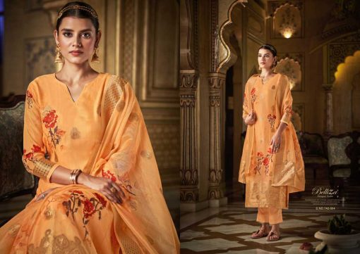 Belliza Amrut Organza Salwar Suit Catalog 6 Pcs 9 510x361 - Belliza Amrut Organza Salwar Suit Catalog 6 Pcs