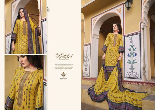 Belliza Bin Saeed Vol 3 Cotton Salwar Suit Catalog 8 Pcs 10 510x363 - Belliza Bin Saeed Vol 3 Cotton Salwar Suit Catalog 8 Pcs