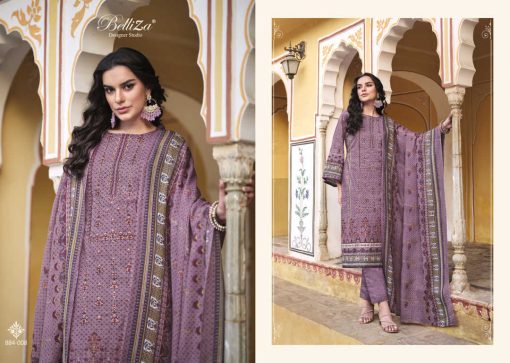 Belliza Bin Saeed Vol 3 Cotton Salwar Suit Catalog 8 Pcs 11 510x363 - Belliza Bin Saeed Vol 3 Cotton Salwar Suit Catalog 8 Pcs