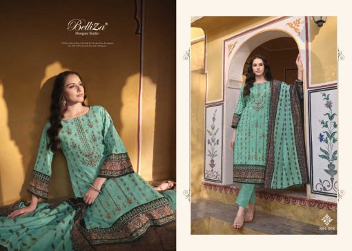 Belliza Bin Saeed Vol 3 Cotton Salwar Suit Catalog 8 Pcs 5 510x363 - Belliza Bin Saeed Vol 3 Cotton Salwar Suit Catalog 8 Pcs