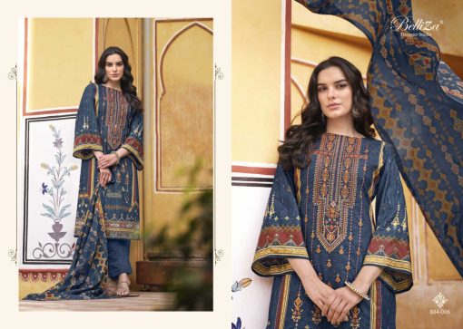Belliza Bin Saeed Vol 3 Cotton Salwar Suit Catalog 8 Pcs 9 510x363 - Belliza Bin Saeed Vol 3 Cotton Salwar Suit Catalog 8 Pcs