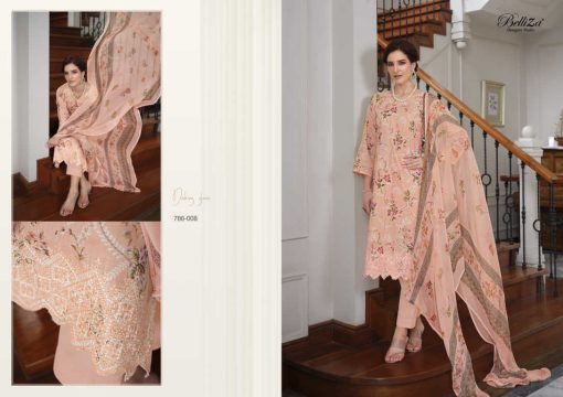 Belliza Florence Cotton Salwar Suit Catalog 10 Pcs 11 510x360 - Belliza Florence Cotton Salwar Suit Catalog 10 Pcs