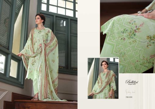 Belliza Florence Cotton Salwar Suit Catalog 10 Pcs 12 510x360 - Belliza Florence Cotton Salwar Suit Catalog 10 Pcs