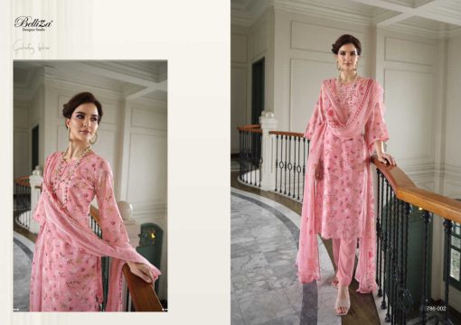 Belliza Florence Cotton Salwar Suit Catalog 10 Pcs 4 510x360 - Belliza Florence Cotton Salwar Suit Catalog 10 Pcs