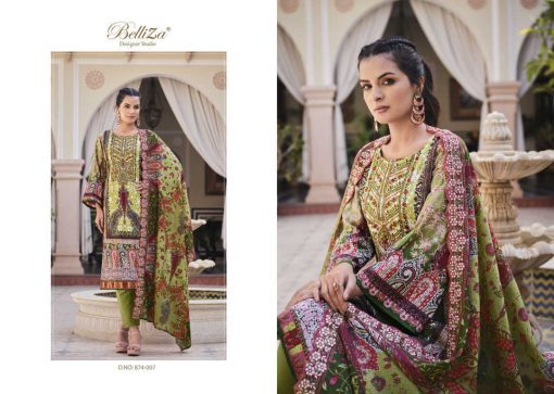 Belliza Guzarish Vol 2 Cotton Salwar Suit Catalog 8 Pcs 10 510x363 - Belliza Guzarish Vol 2 Cotton Salwar Suit Catalog 8 Pcs