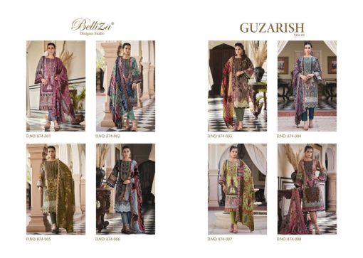 Belliza Guzarish Vol 2 Cotton Salwar Suit Catalog 8 Pcs 12 510x363 - Belliza Guzarish Vol 2 Cotton Salwar Suit Catalog 8 Pcs