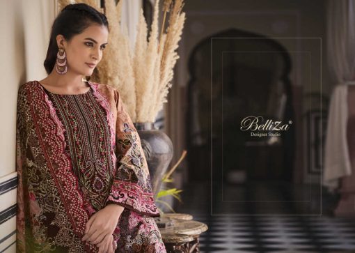 Belliza Guzarish Vol 2 Cotton Salwar Suit Catalog 8 Pcs 2 510x363 - Belliza Guzarish Vol 2 Cotton Salwar Suit Catalog 8 Pcs