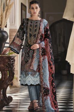 Belliza Guzarish Vol 2 Cotton Salwar Suit Catalog 8 Pcs